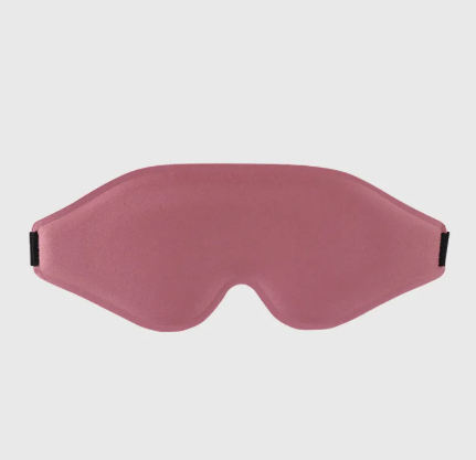 3D Contoured Blackout Eye Mask