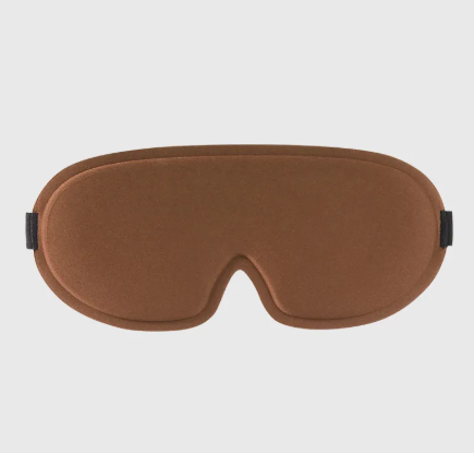3D Contoured Blackout Eye Mask