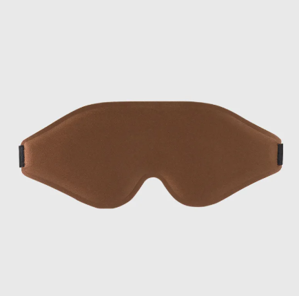 3D Contoured Blackout Eye Mask