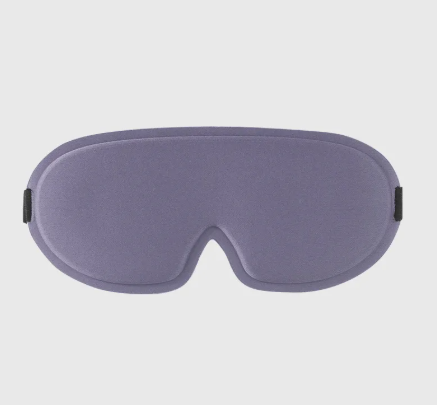 3D Contoured Blackout Eye Mask