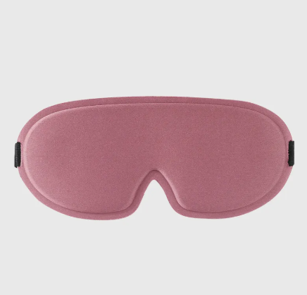 3D Contoured Blackout Eye Mask