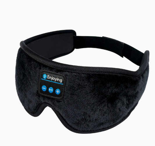 Bluetooth Sleep Headphones Eye Mask