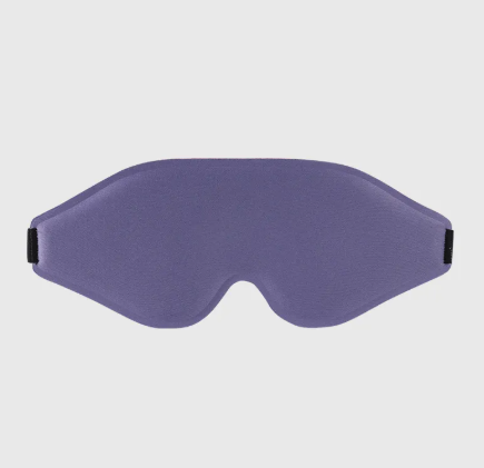 3D Contoured Blackout Eye Mask