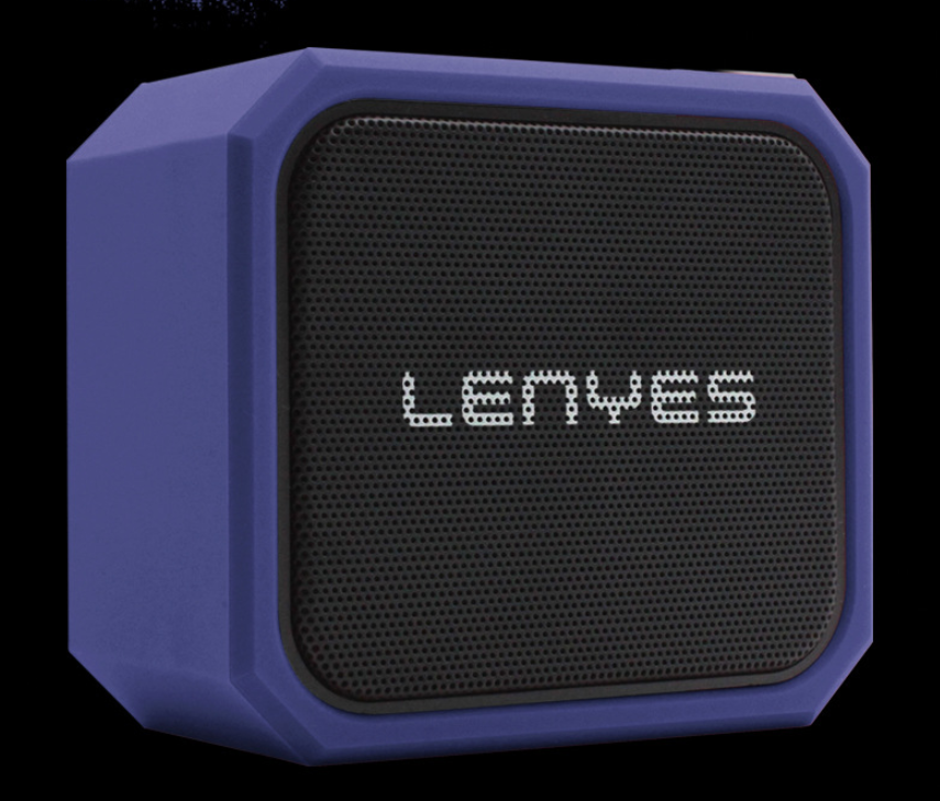 Wireless Bluetooth Speaker with Subwoofer